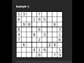 Hard Leetcode 37 Sudoku Solver Python Backtracking