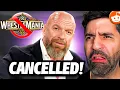 WWE CANCELS WRESTLEMANIA 42 IN NEW ORLEANS WWE Reddit