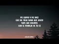 Peso Pluma & Tito Double P - 7-3 | Letra / Lyrics