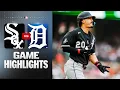 White Sox vs Tigers Game Highlights 26 MLB Highlights