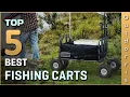Top 5 Best Surf Fishing Carts Review 2025