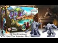 Lagu Now on Kickstarter: Tiny Epic Dungeons Adventures