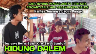 Download Di Bawakan Langsung Penyanyi Aslinya Lagu Sasak Kidung Dalem Sonata Indonesia Dangdut Jalanan Lombok MP3