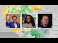New map shows how each Los Angeles neighborhood voted in mayoral race
