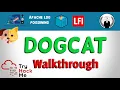 TryHackMe Dogcat walkthrough Php filters for lfi Log Poisoning for RCE