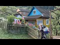Download Lagu Eeuwige Karpatenliefde ❤️ | Opa Vasyl (85) \u0026 Oma Maria (80) — Dorpsleven in de bergen