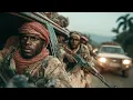 Download Lagu Mercenaries in Armored Vehicles Attack Village, Leaving Residents Too Scared to Venture Out!#movie