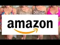 AMAZON SWIMSUIT HAUL SWIMSUIT SATURDAY