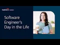 What a day in my life looks like as a software engineer at Capital One