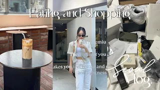Download [🇰🇷Vlog Pt.2] Cafe hopping and shopping around Sinsa, Apgujeong, Seongsu | Unboxing new buys MP3