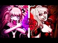 Junko Enoshima vs Harley Quinn - Rap Battle CBRB East vs West