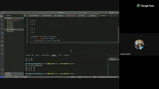 Python - TA Session 2 Nov 5