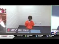 500 000 bond set for suspect accused in fatal Manitowoc shooting