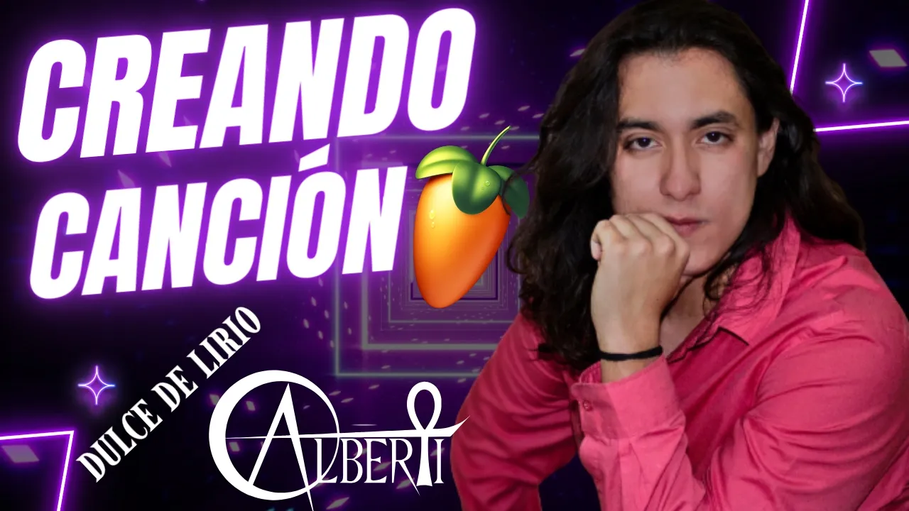 ASÍ COMPUSE mi canción "Dulce de lirio" en FL STUDIO