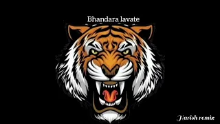 bhandara lavate dj harish remex 