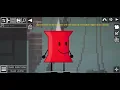 How to make a bfdi character in melon playground