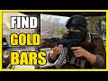 How to Find Gold Bars Deliver to DEAD DROP in DMZ Warzone 2 Fast Tutorial