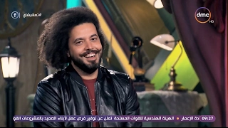 تع اشرب شاي   عبد الفتاح الجريني     أول مرة أغني في برامج إكتشاف المواهب مصدقونيش وضحكوا عليا دندنها