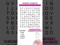 Download Lagu 96% can't find it | Word search | Brain health | Dementia Prevention | English Quiz |