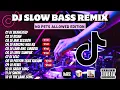 DJ Slowed Full Bass Remix Reverb Nonstop 2024🎧 - No Pets Allowed Edition - Tiktok Full Bass Remix 🔊