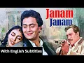 Lagu Janam Janam (1988) Superhit - Full Movie With English Subtitle - Rishi Kapoor, Vinita \u0026 Amrish Puri