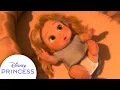 The Story of Rapunzel Tangled Disney Princess