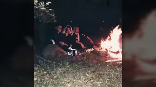 اجمل سهرة حموية ياصاح ولى العمر منا 