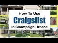 Craigslist Champaign Real Estate Review - Sell My House Now