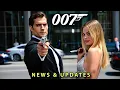 Bond 26 Breaking News - Is Henry Cavill the Next 007 with Margot Robbie