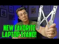 Mosonth Aluminum Laptop Stand Review