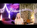 WHIMSICAL FOREST Bedroom Makeover DIY Budget Friendly