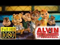 Lagu Alvin and the Chipmunks: The Squeakquel (2009) - We Are Family [Full HD/60FPS]