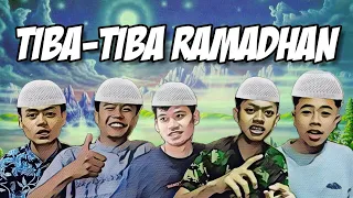 parodi ramadhan tiba tiba tiba ramadhan