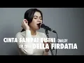 Download Lagu Cinta Sampai Disini - D'Masiv Live Cover Della Firdatia