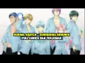 Zenryouku Shounen - sukima switch (Full lyrics dan terjemahan indonesia) | [ARN_Spectrum]