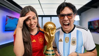 YA SOMOS CAMPEONES!!!!!! Pero hay un problema...