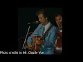Waltz for India - Tony Rice Unit,  Angers, France, 1987