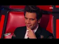 The Avener – Castle in the Snow | Gabriella Laberge VS Ilowna Basselier | The Voice 2016 | Battle
