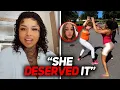 Chrisean Rock Just Did The Unthinkable To Blueface s Pregnant GF
