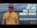 Lake Anna Real Estate Market Update July 2026