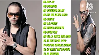 WISIN Y YANDEL. OLD SCHOLL MIX 2024 REGGAETON MIX Vol .1