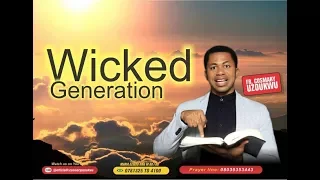 wicked generation 14 years barreness rev fr cosmary uzoukwu