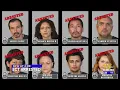 Pueblo Police arrests eight during SWAT call for non-fatal shooting investigation