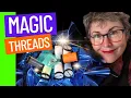 MAGIC THREADS - IMPROVE YOUR SEWING AND MAKE SOME COOL THINGS