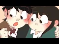 OC animatic - never ever getting rid of me