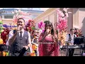 BERMUARA - RIZKY FEBIAN FEAT MAHALINI -  LIVE PERFORMANCE - SYMPHONY ENTERTAINMENT