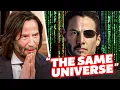 Download Lagu Keanu Reeves REVEALS John Wick And The Matrix Are CONNECTED..