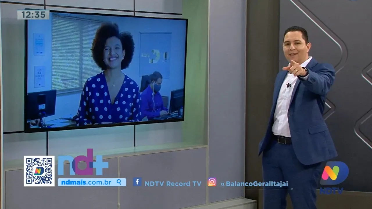 ND+ é o portal de Notícias de Santa Catarina mais lido em janeiro