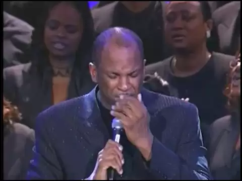 Download MP3 Donnie Mcclurkin Holy  legendado