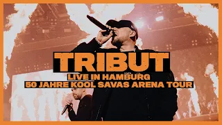 Kool Savas - Tribut (Live in Hamburg)